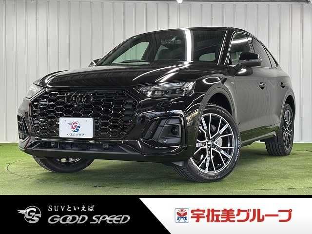 AUDI / AUDI Q5 SPORTBACK