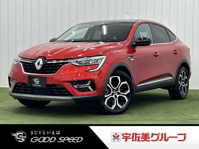 RENAULT / RENAULT ARKANA
