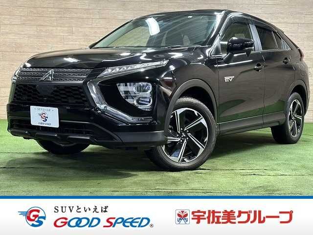 MITSUBISHI / ECLIPSE CROSS PHEV