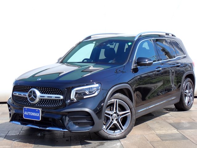 MERCEDES BENZ / MERCEDES BENZ GLB
