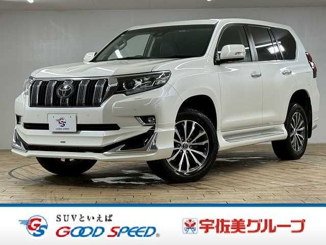TOYOTA / LANDCRUISER PRADO