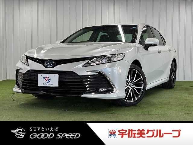 TOYOTA / CAMRY HYBRID