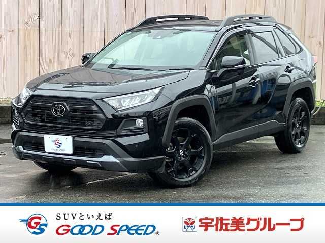 TOYOTA / RAV4 4WD