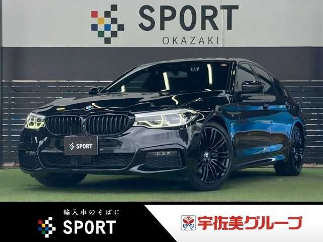 BMW / BMW 5series sedan