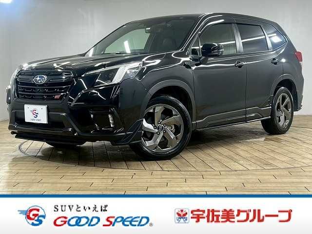 SUBARU / FORESTER