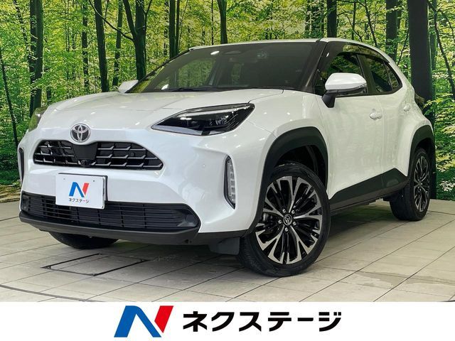 TOYOTA / YARIS CROSS HYBRID