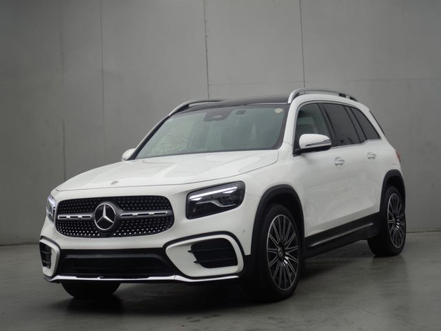 MERCEDES BENZ / MERCEDES BENZ GLB
