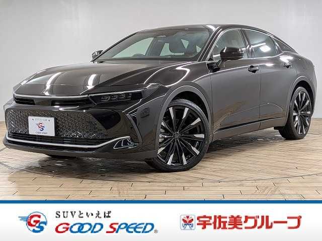 TOYOTA / CROWN CROSSOVER