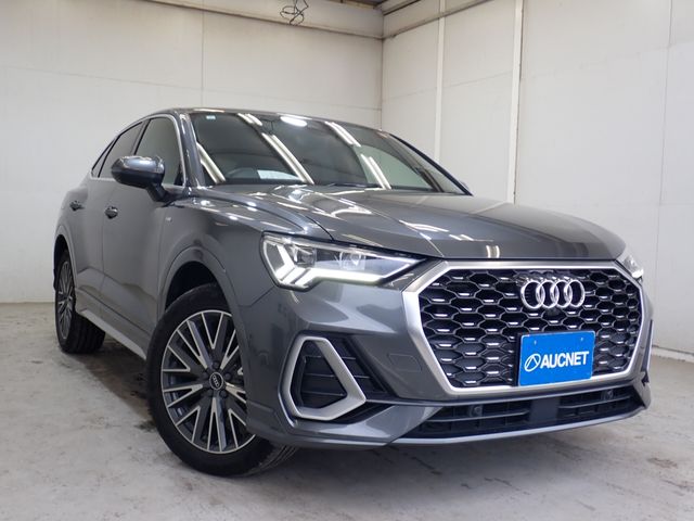 AUDI / AUDI Q3 SPORTBACK