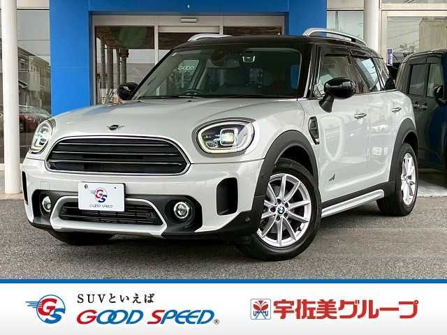 BMW / MINI COOPER SD CROSSOVER