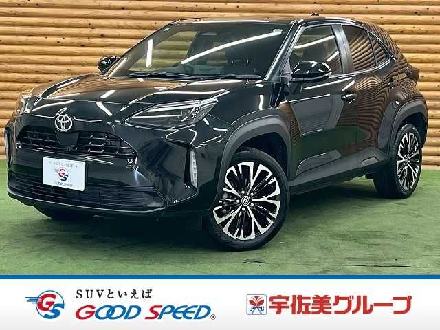 TOYOTA / YARIS CROSS