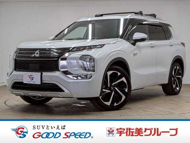 MITSUBISHI / OUTLANDER PHEV