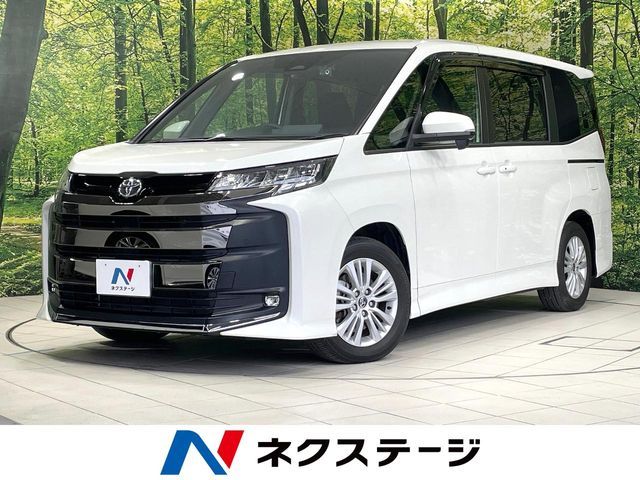 TOYOTA / NOAH