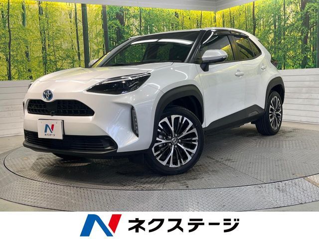 TOYOTA / YARIS CROSS HYBRID