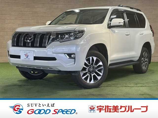 TOYOTA / LANDCRUISER PRADO
