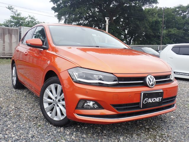 VOLKSWAGEN / VOLKSWAGEN POLO