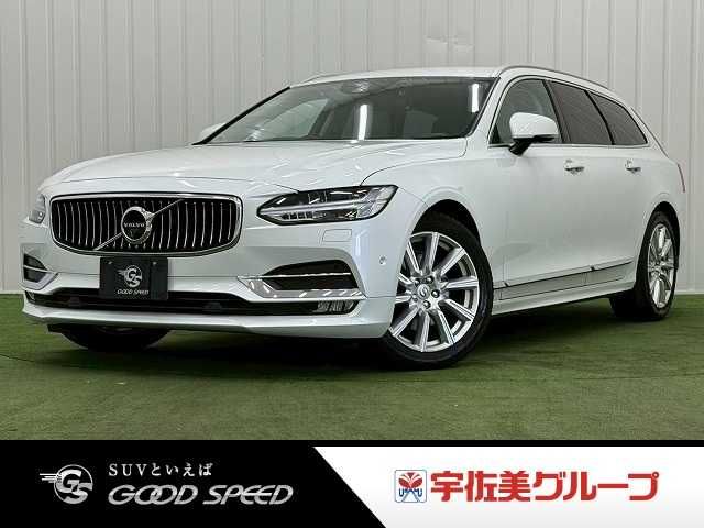 VOLVO / VOLVO V90