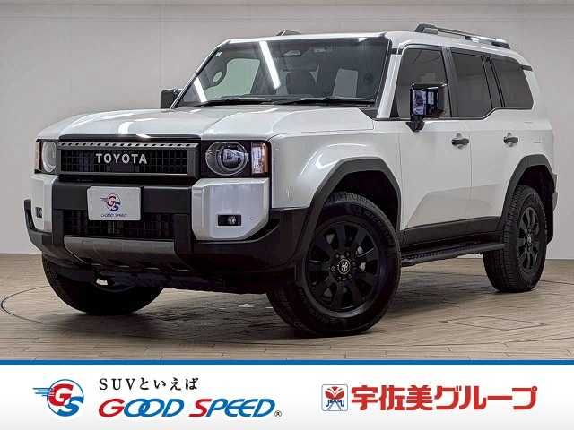 TOYOTA / LANDCRUISER 250