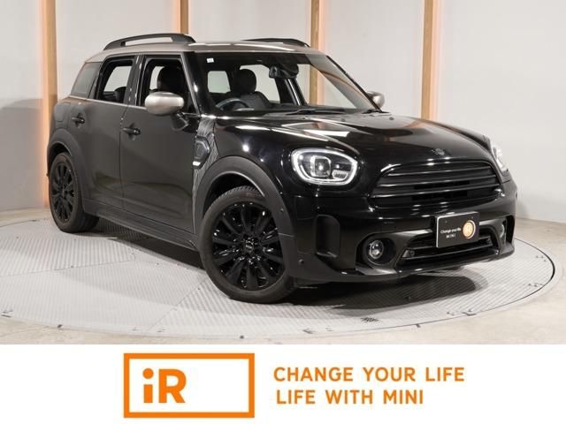 BMW / MINI COOPER D CROSSOVER