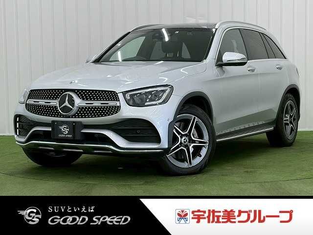 MERCEDES BENZ / MERCEDES BENZ GLC class