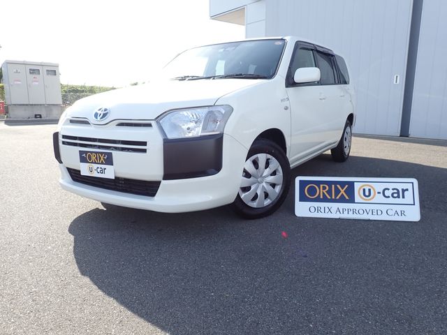 TOYOTA / SUCCEED van HYBRID