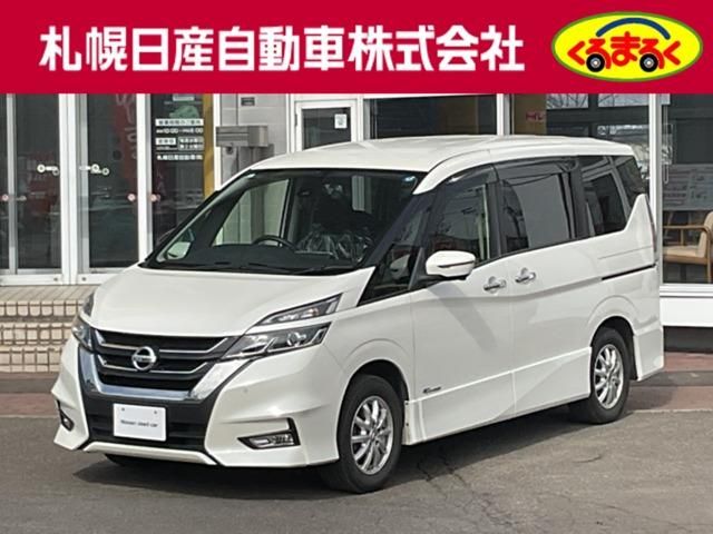 NISSAN / SERENA  S-HYBRID 4WD