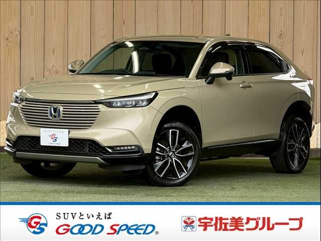 HONDA / VEZEL e:HEV