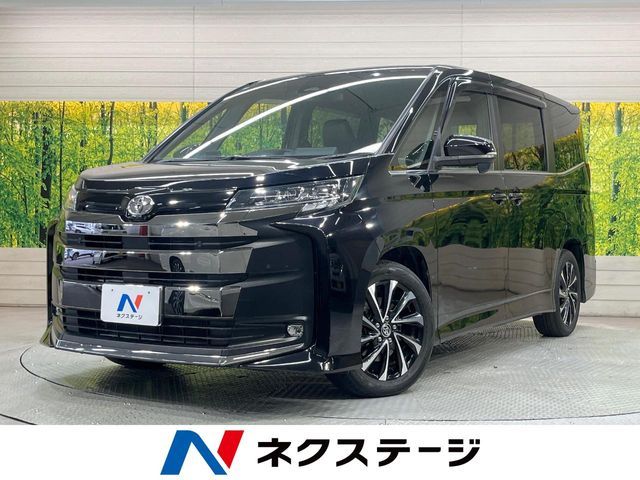 TOYOTA / NOAH