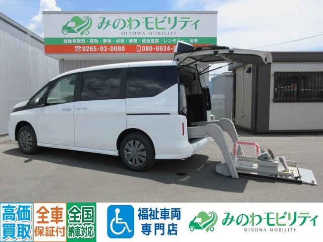 NISSAN / SERENA  WG 4WD