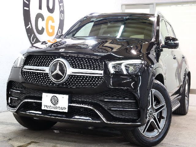 MERCEDES BENZ / MERCEDES BENZ GLE class