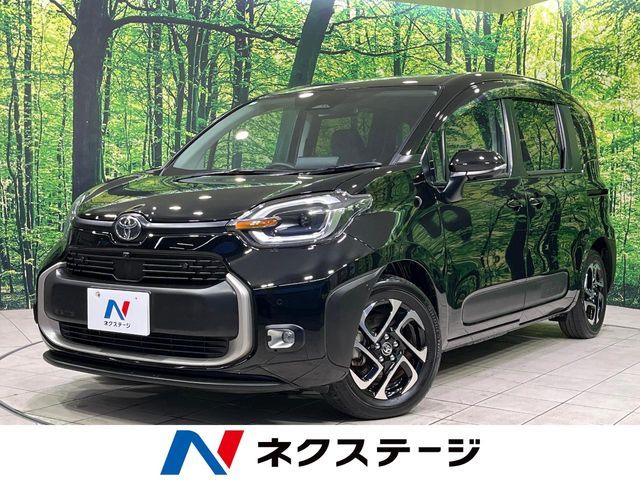 TOYOTA / SIENTA HYBRID