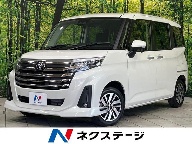 TOYOTA / ROOMY 4WD