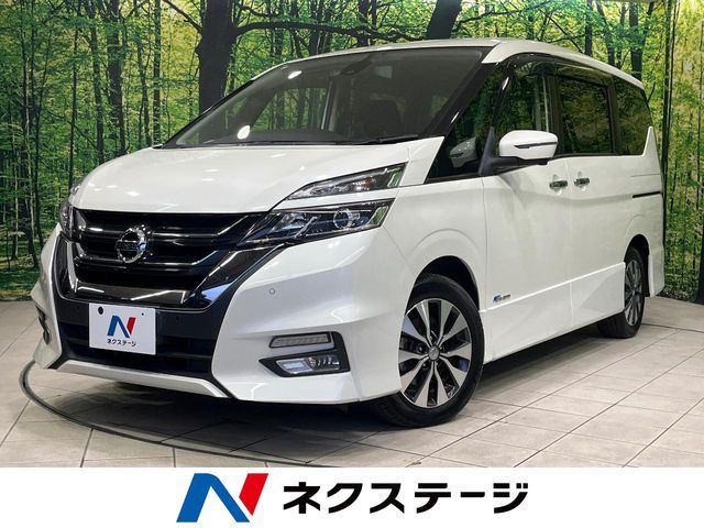 NISSAN / SERENA  S-HYBRID