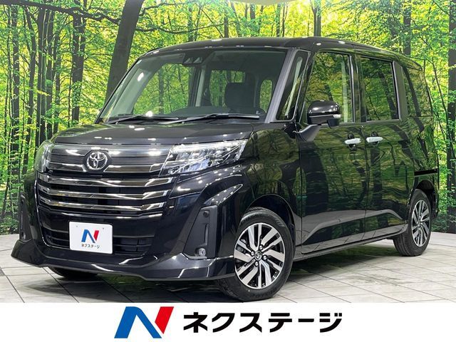 TOYOTA / ROOMY 4WD