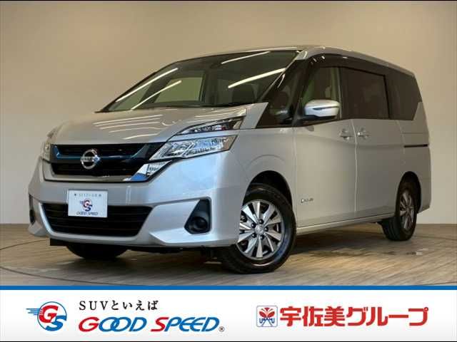 NISSAN / SERENA  WG