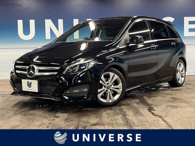 MERCEDES BENZ / MERCEDES BENZ B class