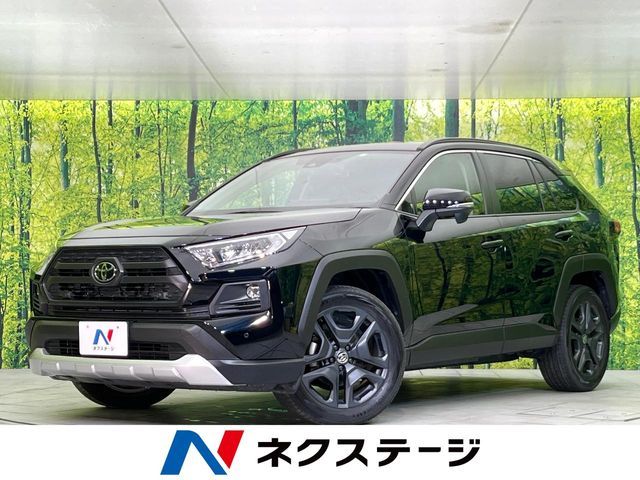 TOYOTA / RAV4 4WD