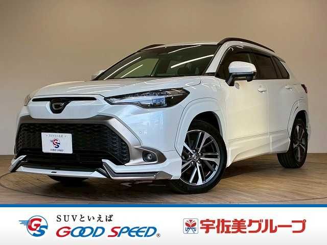 TOYOTA / COROLLA CROSS HYBRID