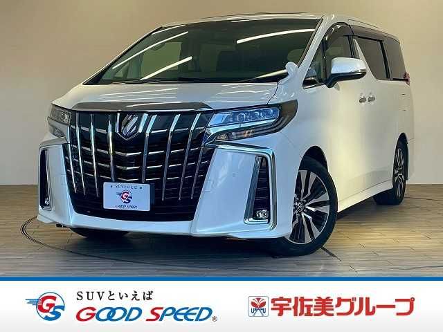 TOYOTA / ALPHARD
