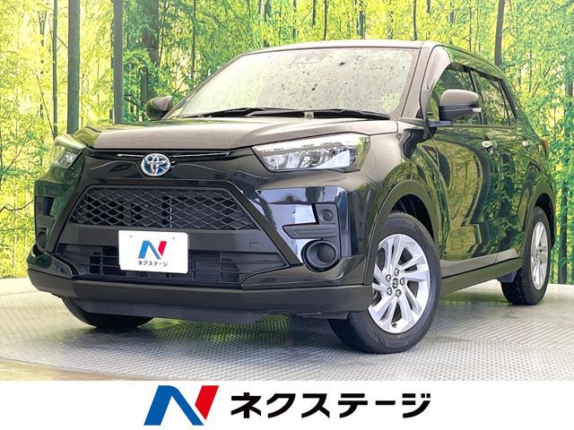TOYOTA / RAIZE HYBRID