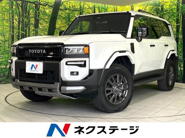 TOYOTA / LANDCRUISER 250