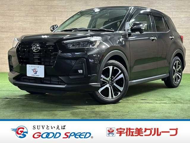 DAIHATSU / ROCKY
