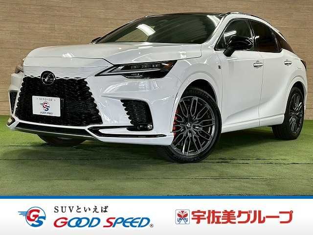 TOYOTA / LEXUS RX500h