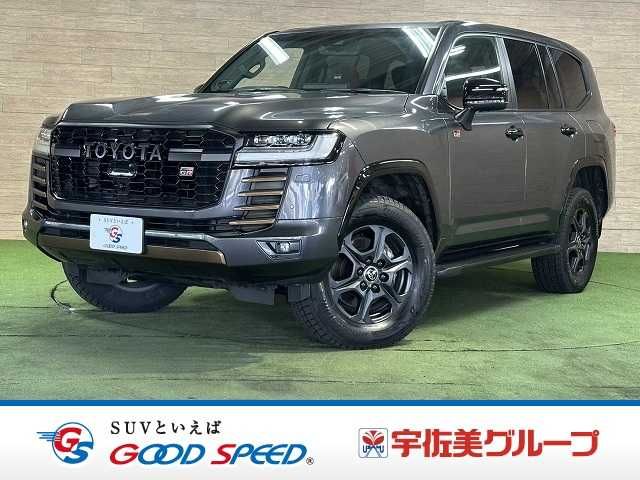 TOYOTA / LANDCRUISER wagon