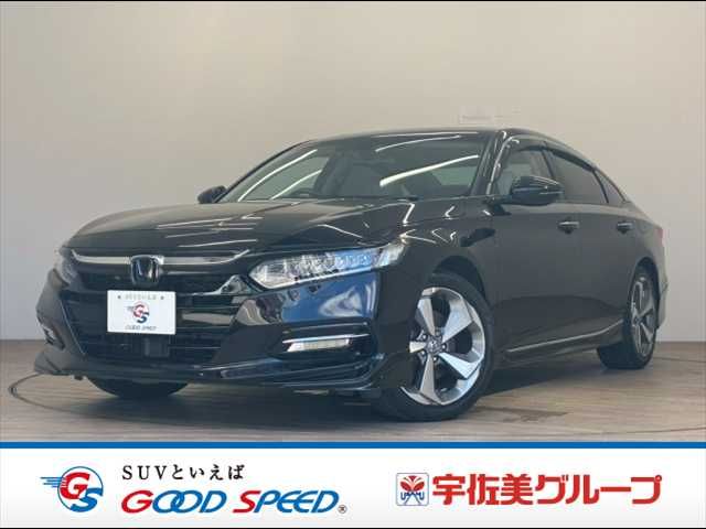 HONDA / ACCORD HYBRID