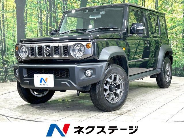 SUZUKI / JIMNY NOMADE