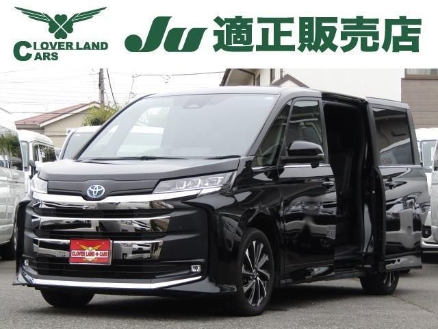 TOYOTA / NOAH HYBRID 4WD