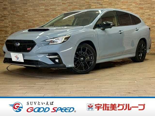 SUBARU / LEVORG