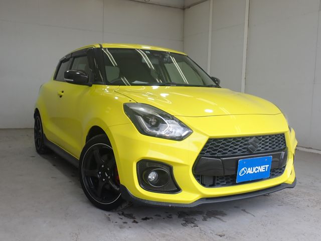 SUZUKI / SWIFT