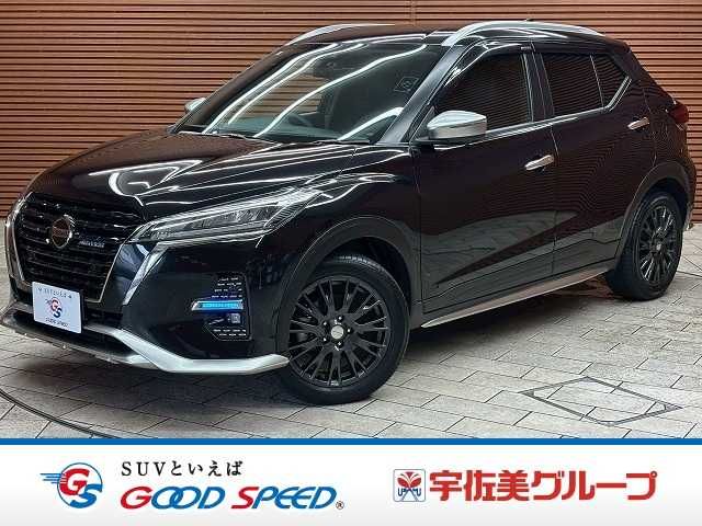 NISSAN / KICKS